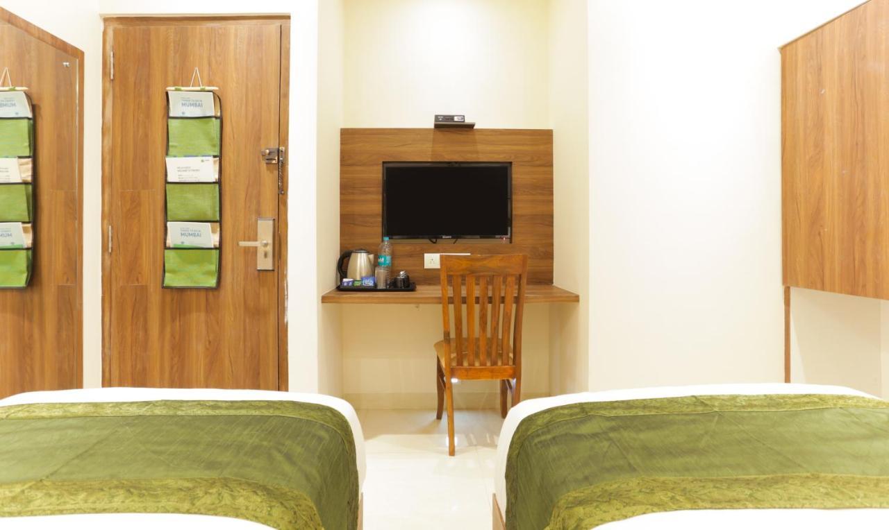Hotel Amber Palace Mumbai Central Ngoại thất bức ảnh