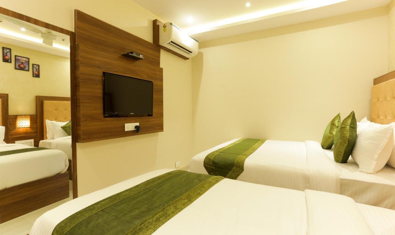Hotel Amber Palace Mumbai Central Ngoại thất bức ảnh