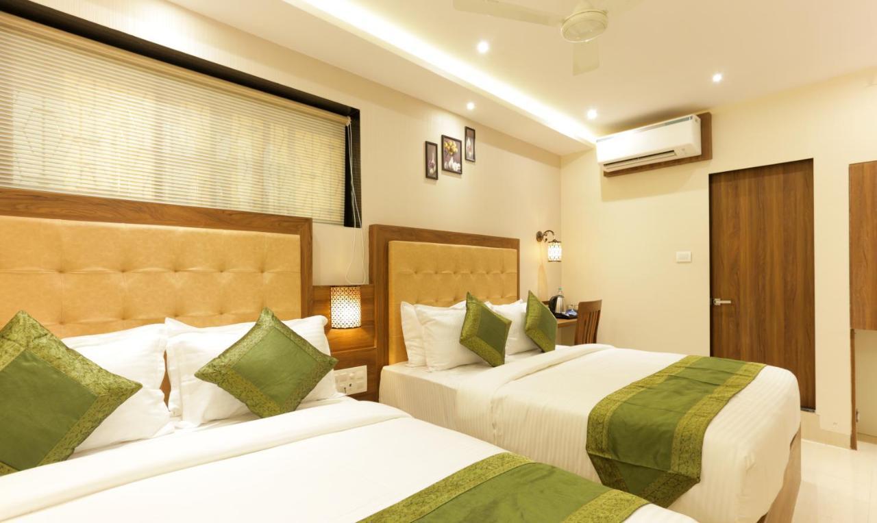 Hotel Amber Palace Mumbai Central Ngoại thất bức ảnh
