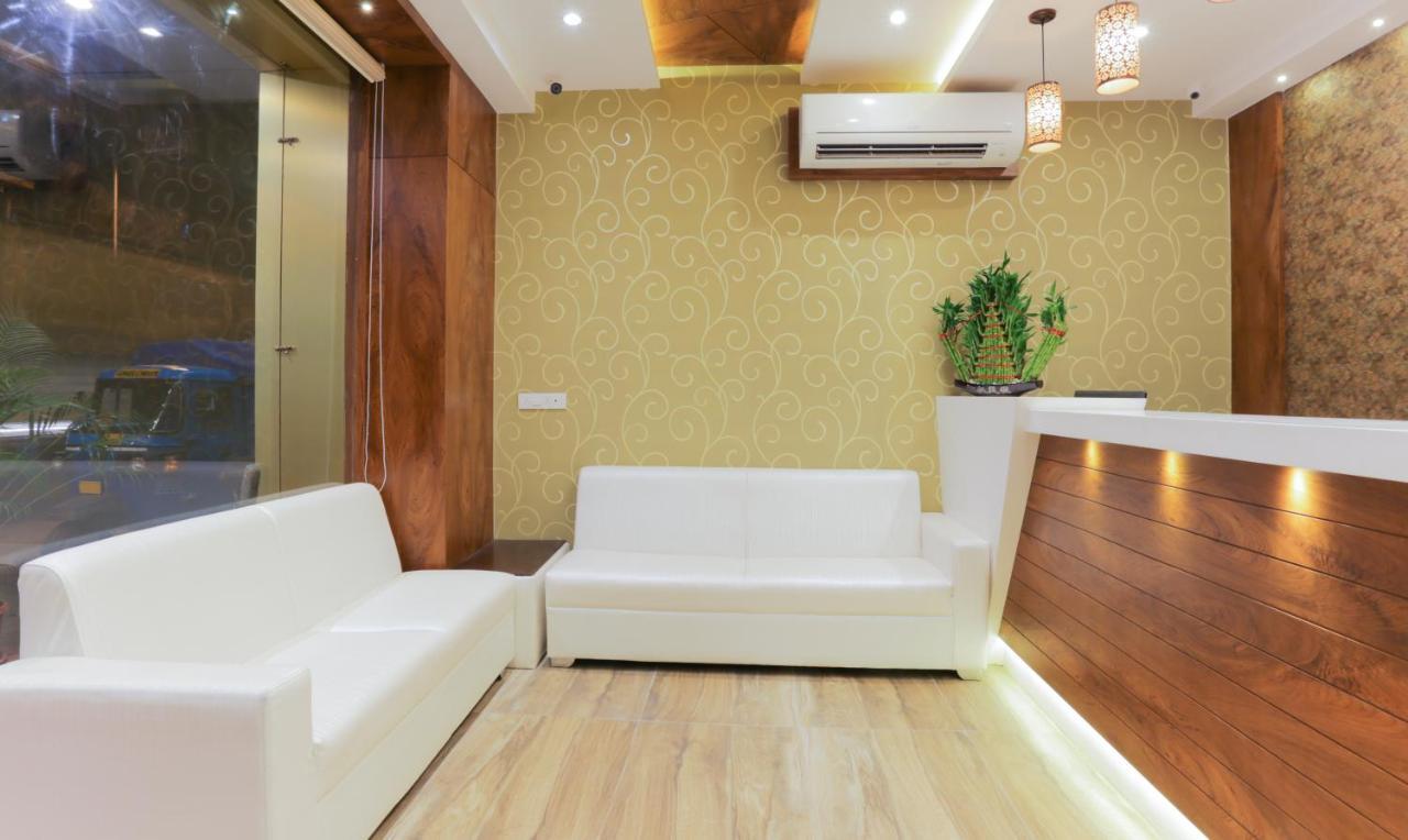 Hotel Amber Palace Mumbai Central Ngoại thất bức ảnh
