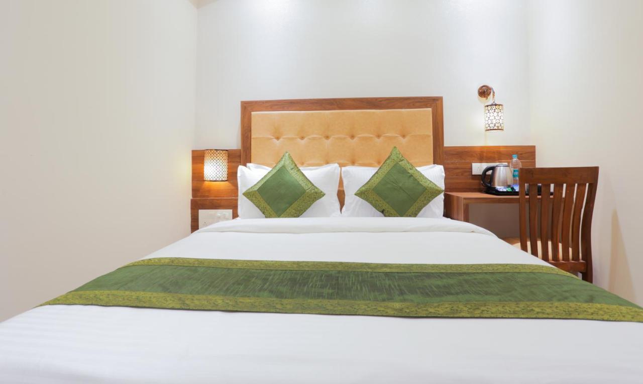 Hotel Amber Palace Mumbai Central Ngoại thất bức ảnh