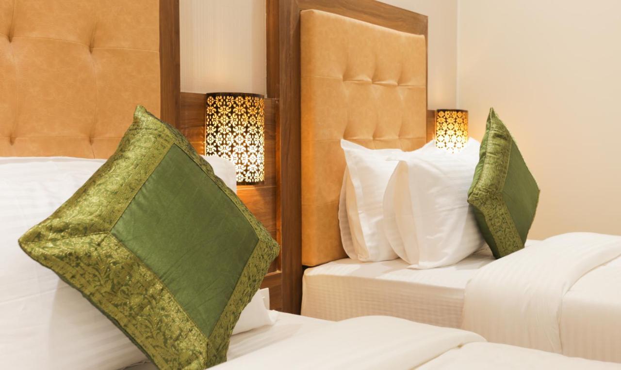 Hotel Amber Palace Mumbai Central Ngoại thất bức ảnh