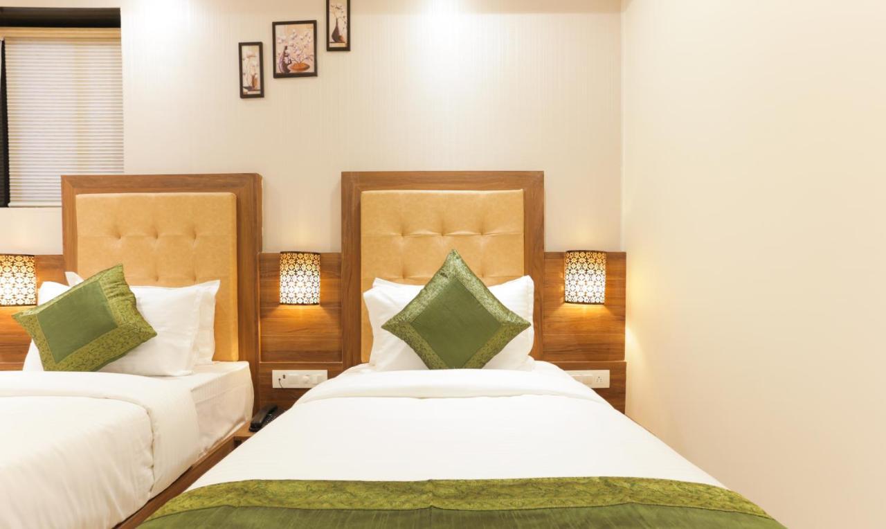 Hotel Amber Palace Mumbai Central Ngoại thất bức ảnh