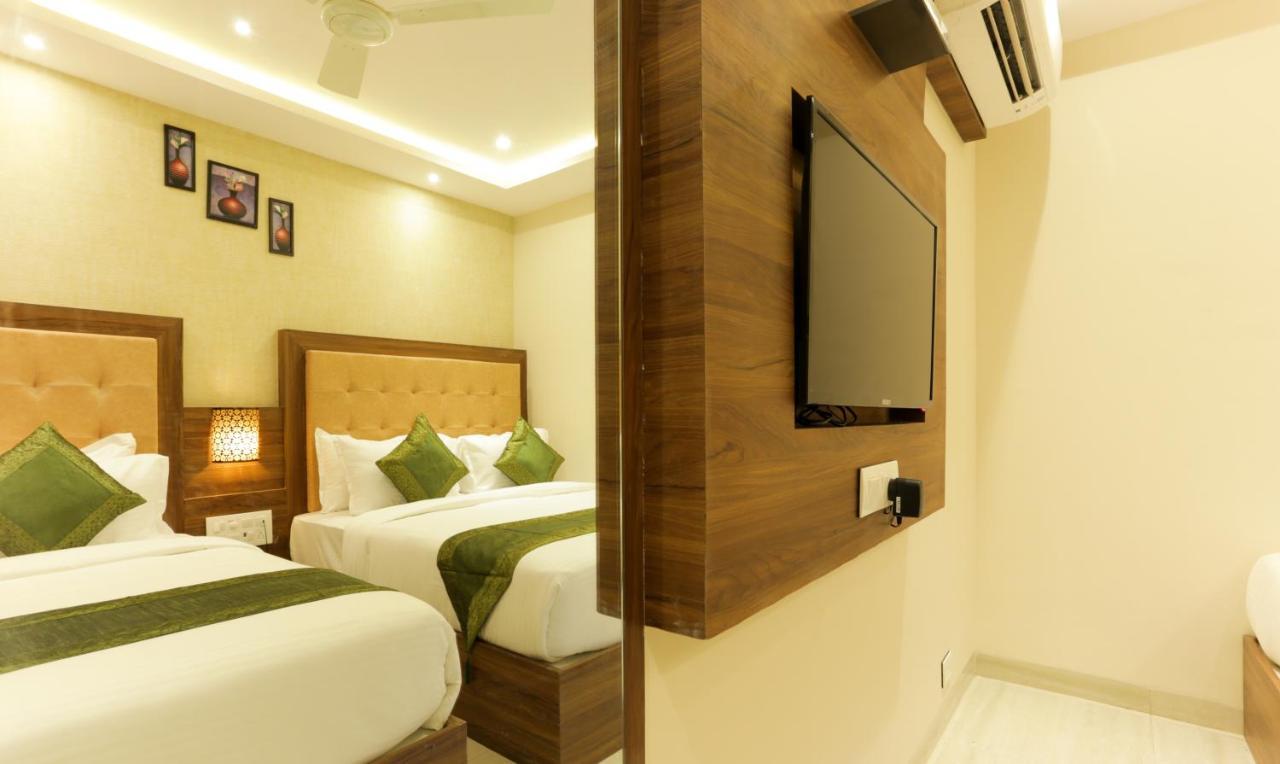 Hotel Amber Palace Mumbai Central Ngoại thất bức ảnh