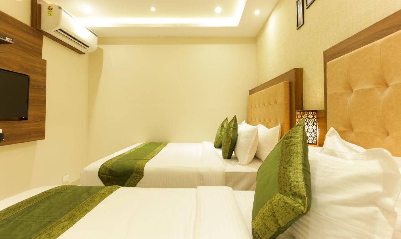 Hotel Amber Palace Mumbai Central Ngoại thất bức ảnh