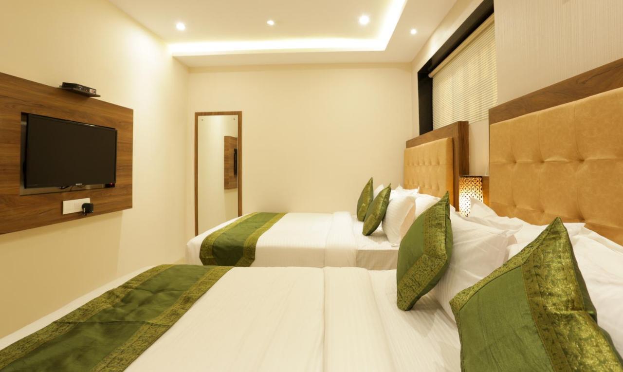 Hotel Amber Palace Mumbai Central Ngoại thất bức ảnh