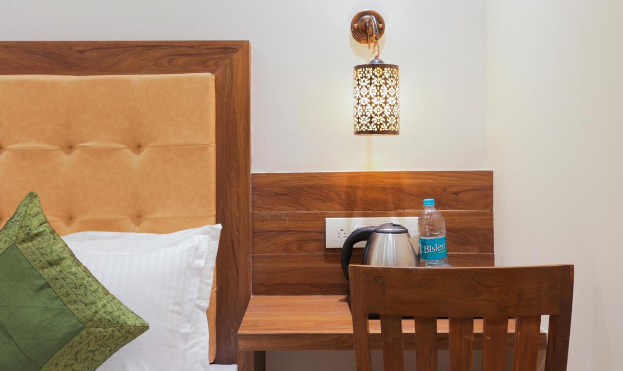 Hotel Amber Palace Mumbai Central Ngoại thất bức ảnh