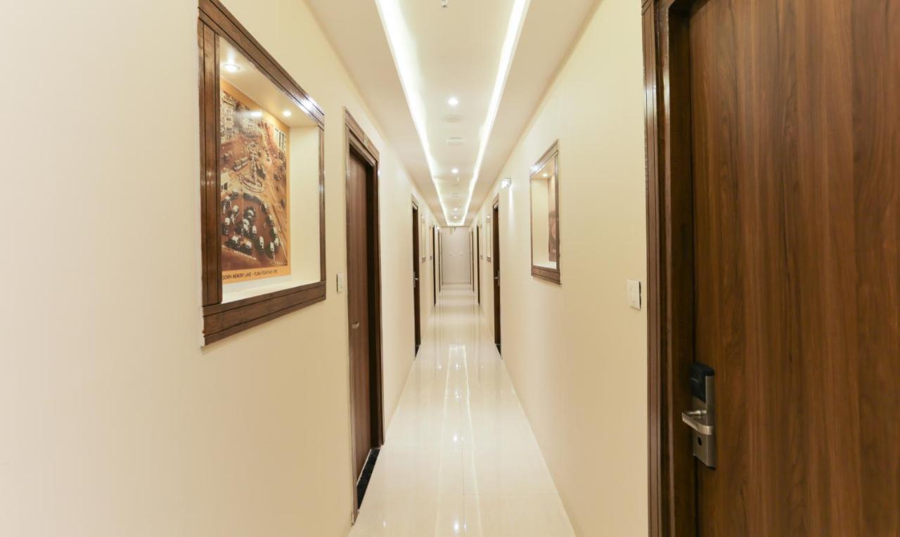 Hotel Amber Palace Mumbai Central Ngoại thất bức ảnh