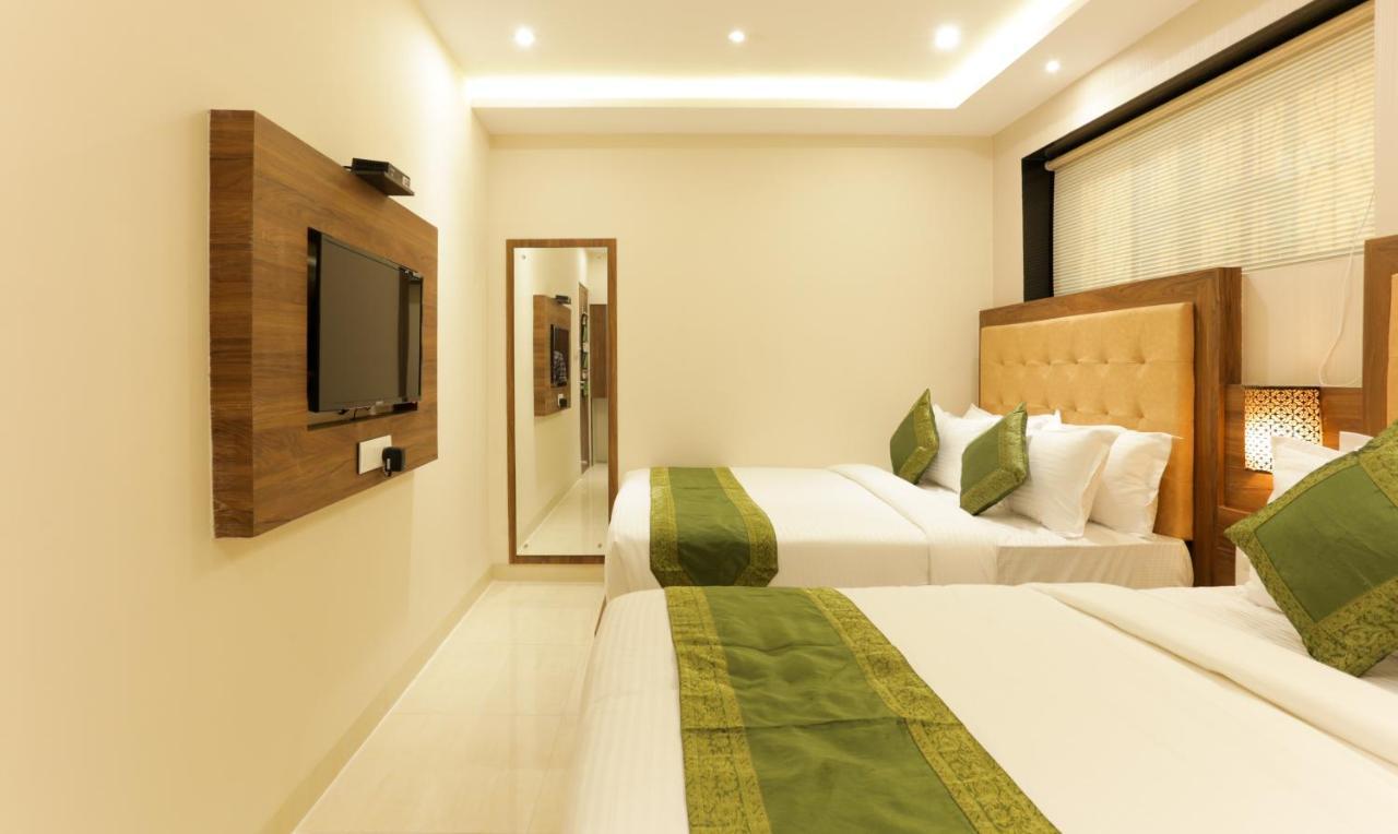 Hotel Amber Palace Mumbai Central Ngoại thất bức ảnh