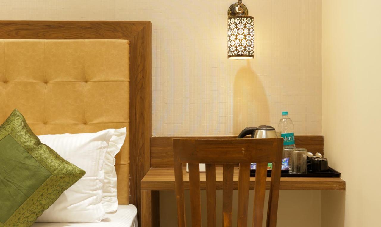 Hotel Amber Palace Mumbai Central Ngoại thất bức ảnh