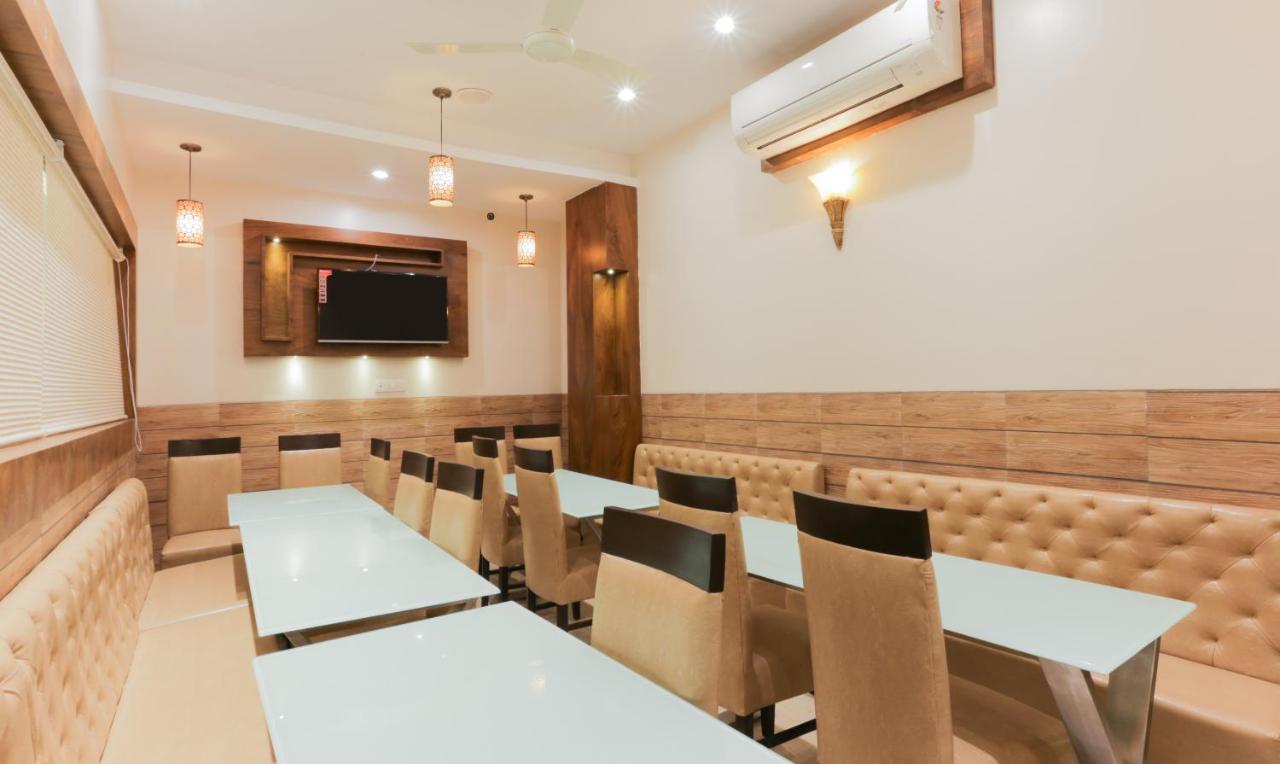 Hotel Amber Palace Mumbai Central Ngoại thất bức ảnh