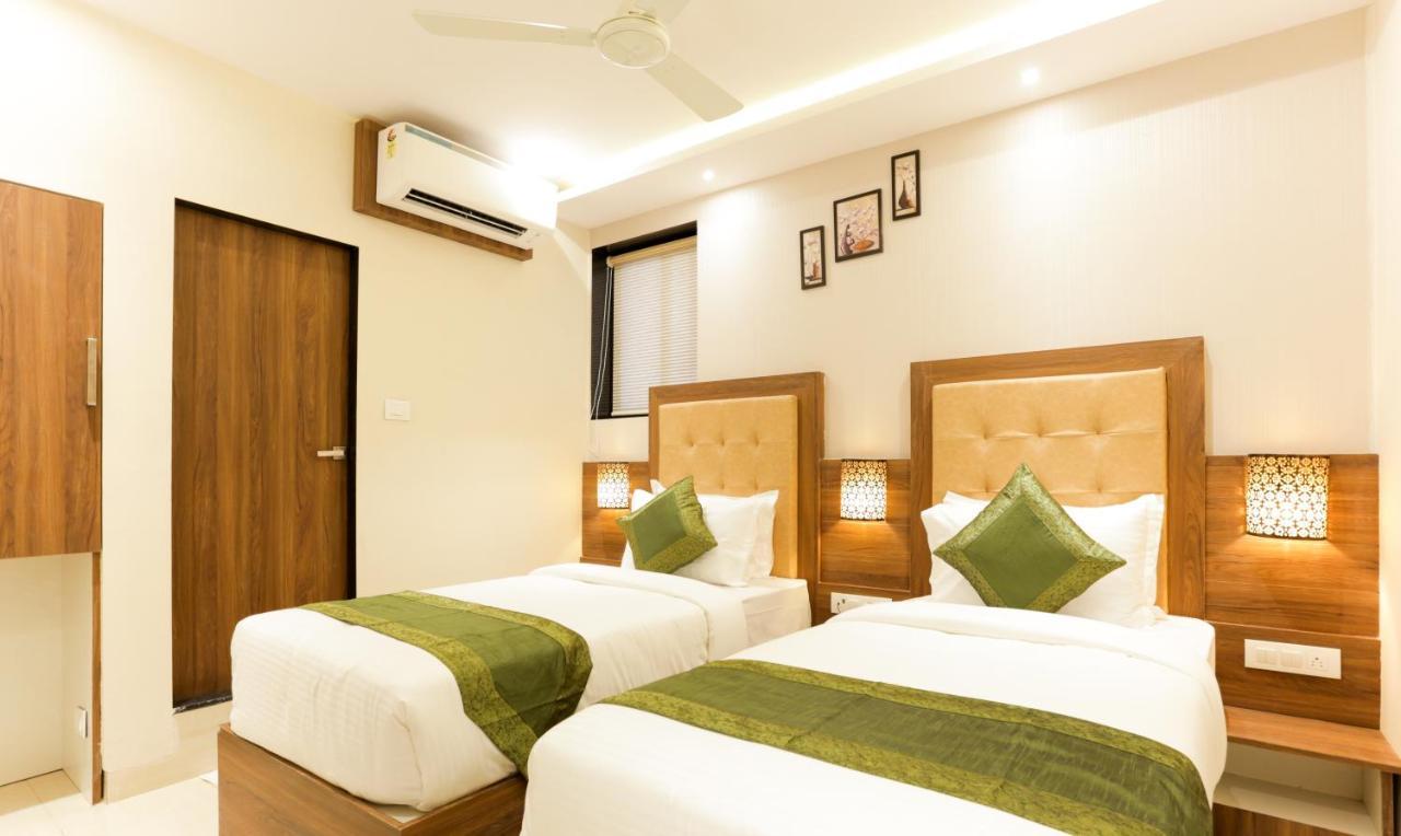 Hotel Amber Palace Mumbai Central Ngoại thất bức ảnh