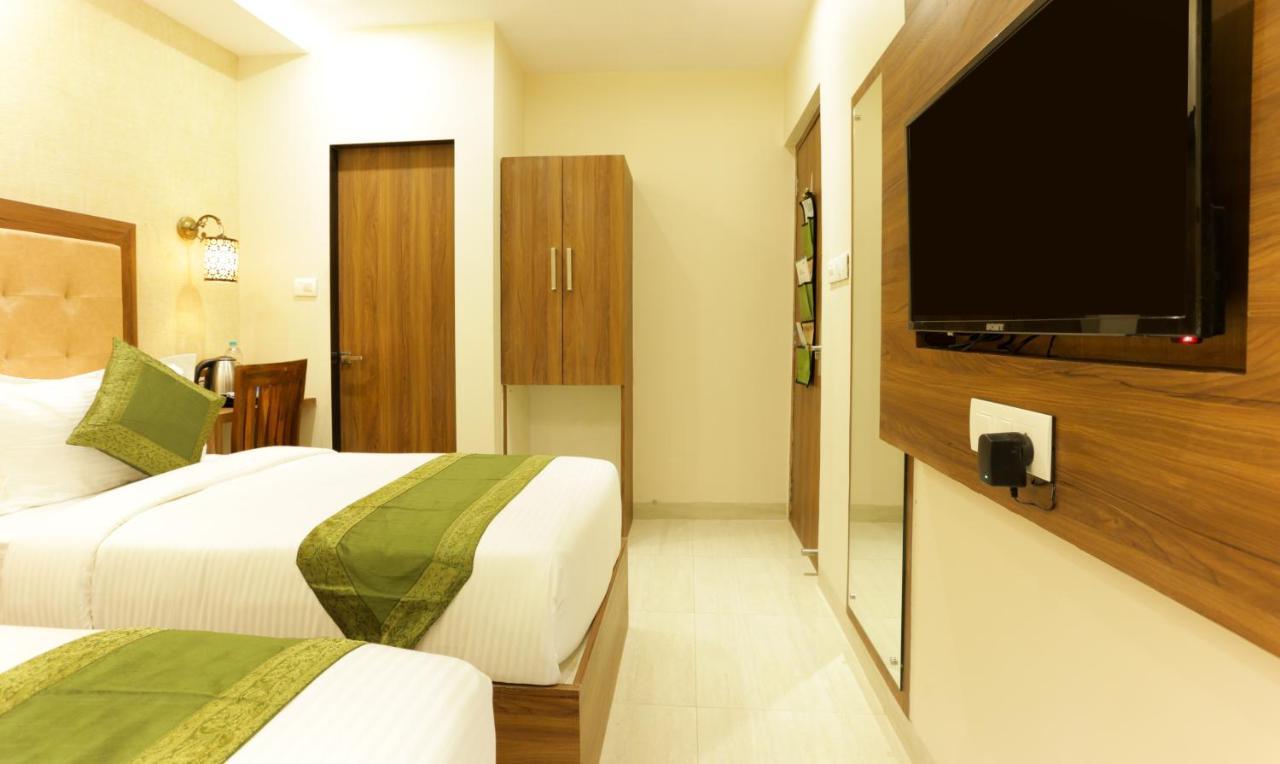 Hotel Amber Palace Mumbai Central Ngoại thất bức ảnh