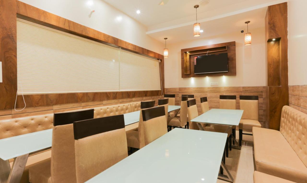 Hotel Amber Palace Mumbai Central Ngoại thất bức ảnh