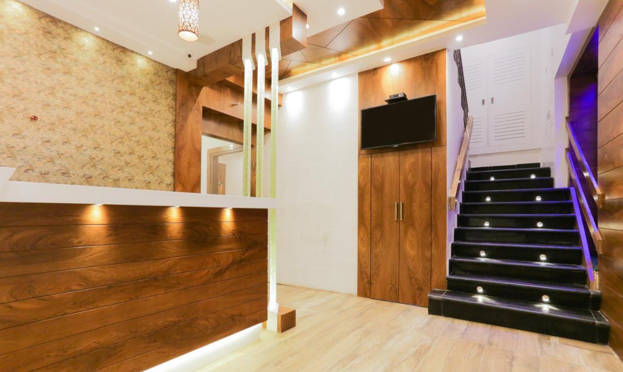 Hotel Amber Palace Mumbai Central Ngoại thất bức ảnh