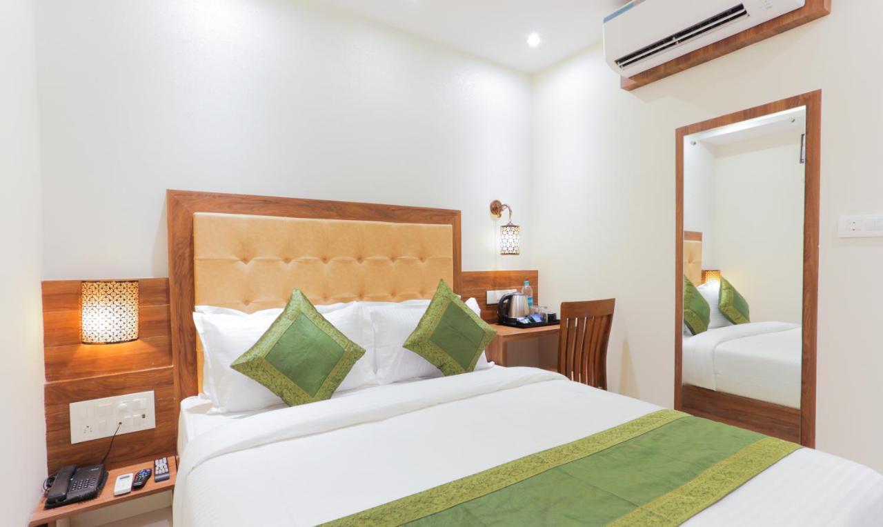Hotel Amber Palace Mumbai Central Ngoại thất bức ảnh