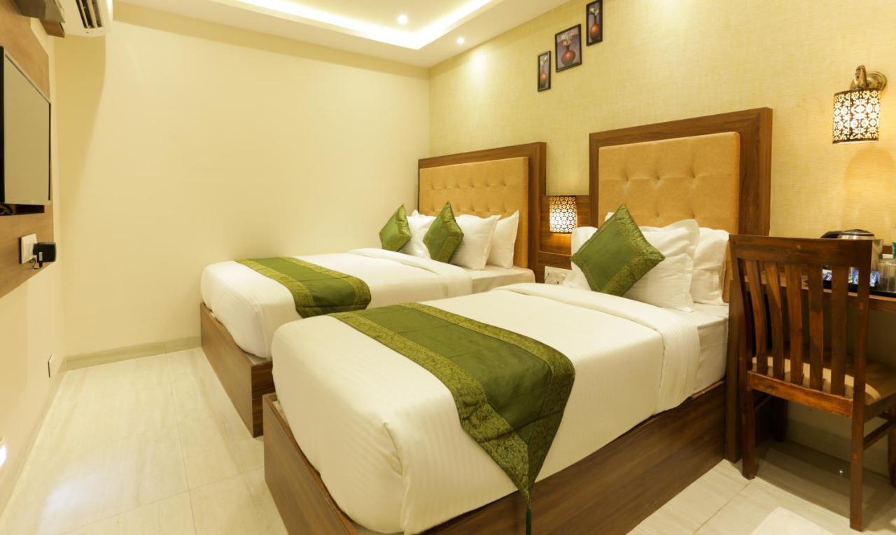 Hotel Amber Palace Mumbai Central Ngoại thất bức ảnh