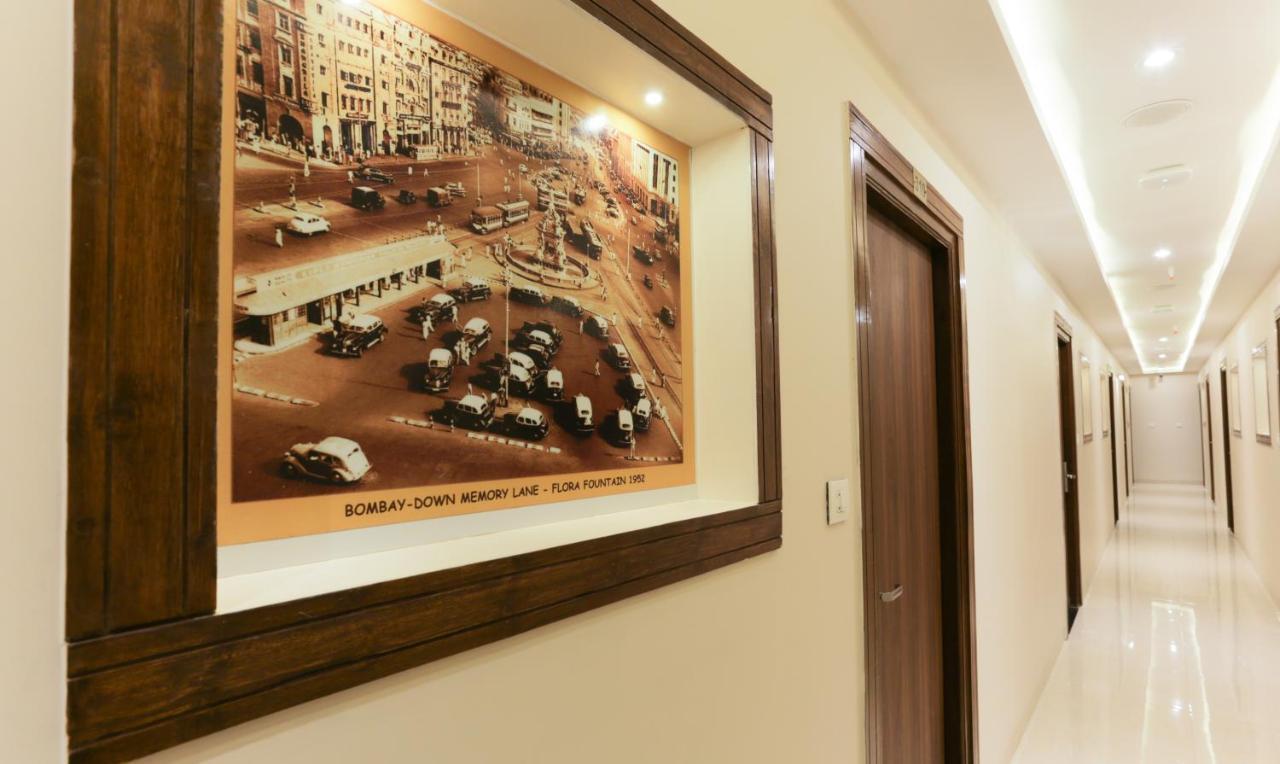 Hotel Amber Palace Mumbai Central Ngoại thất bức ảnh