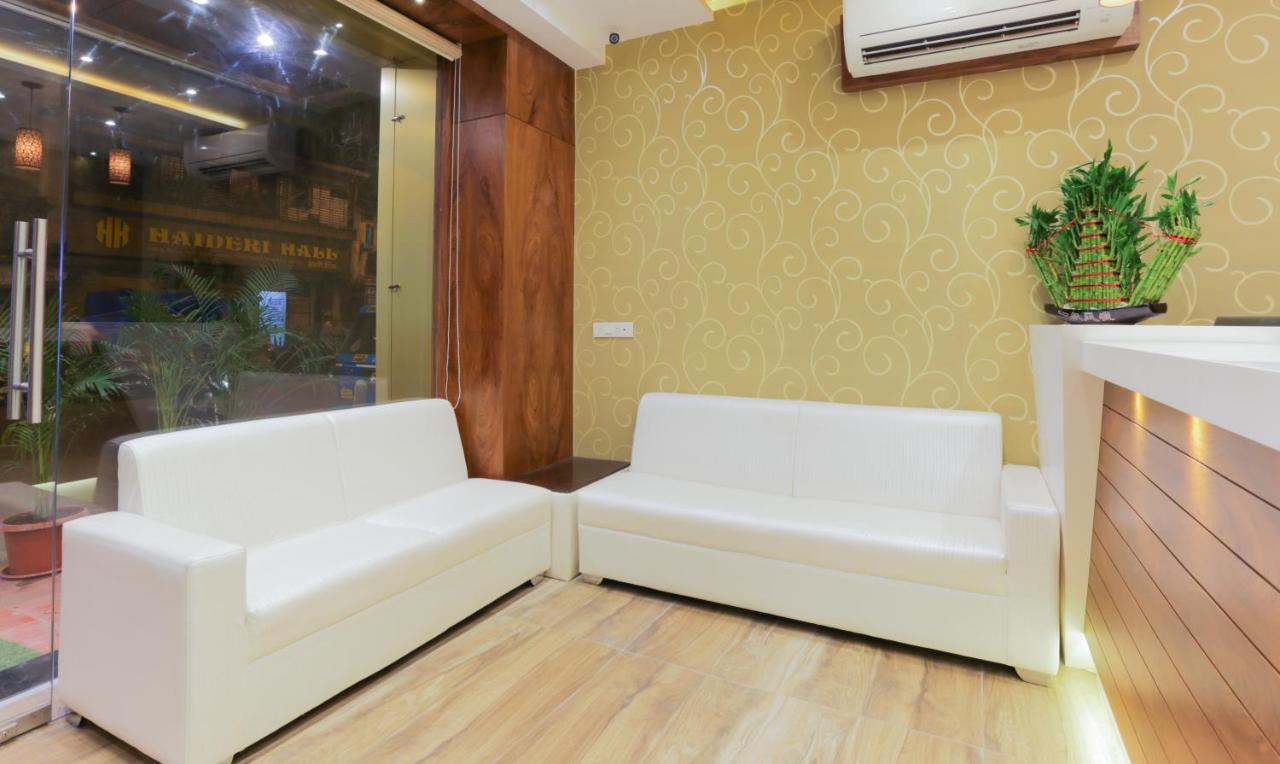 Hotel Amber Palace Mumbai Central Ngoại thất bức ảnh