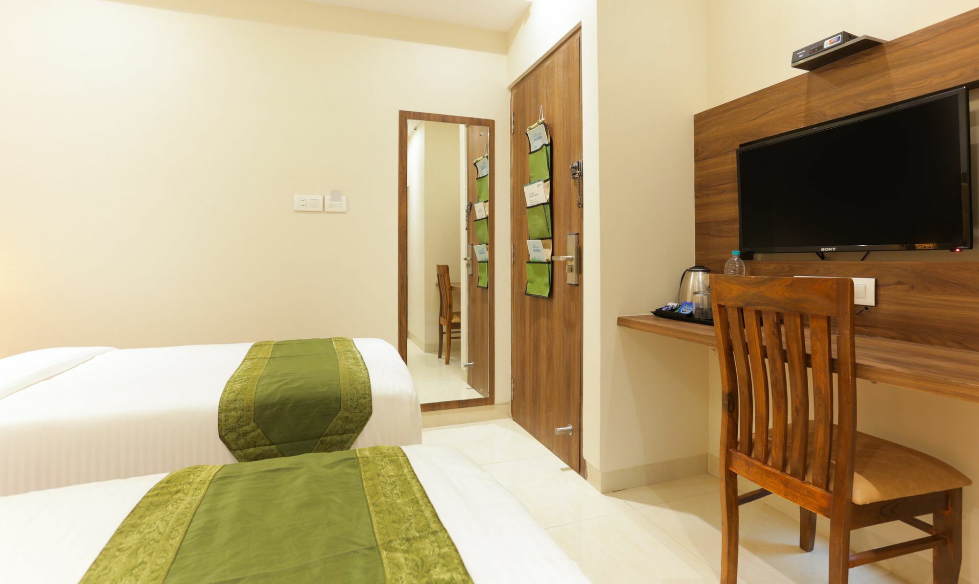 Hotel Amber Palace Mumbai Central Ngoại thất bức ảnh